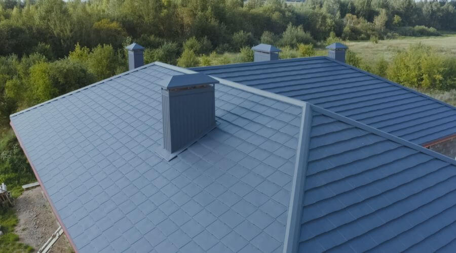 Residential Roof Installation in Wonder Lake, IL